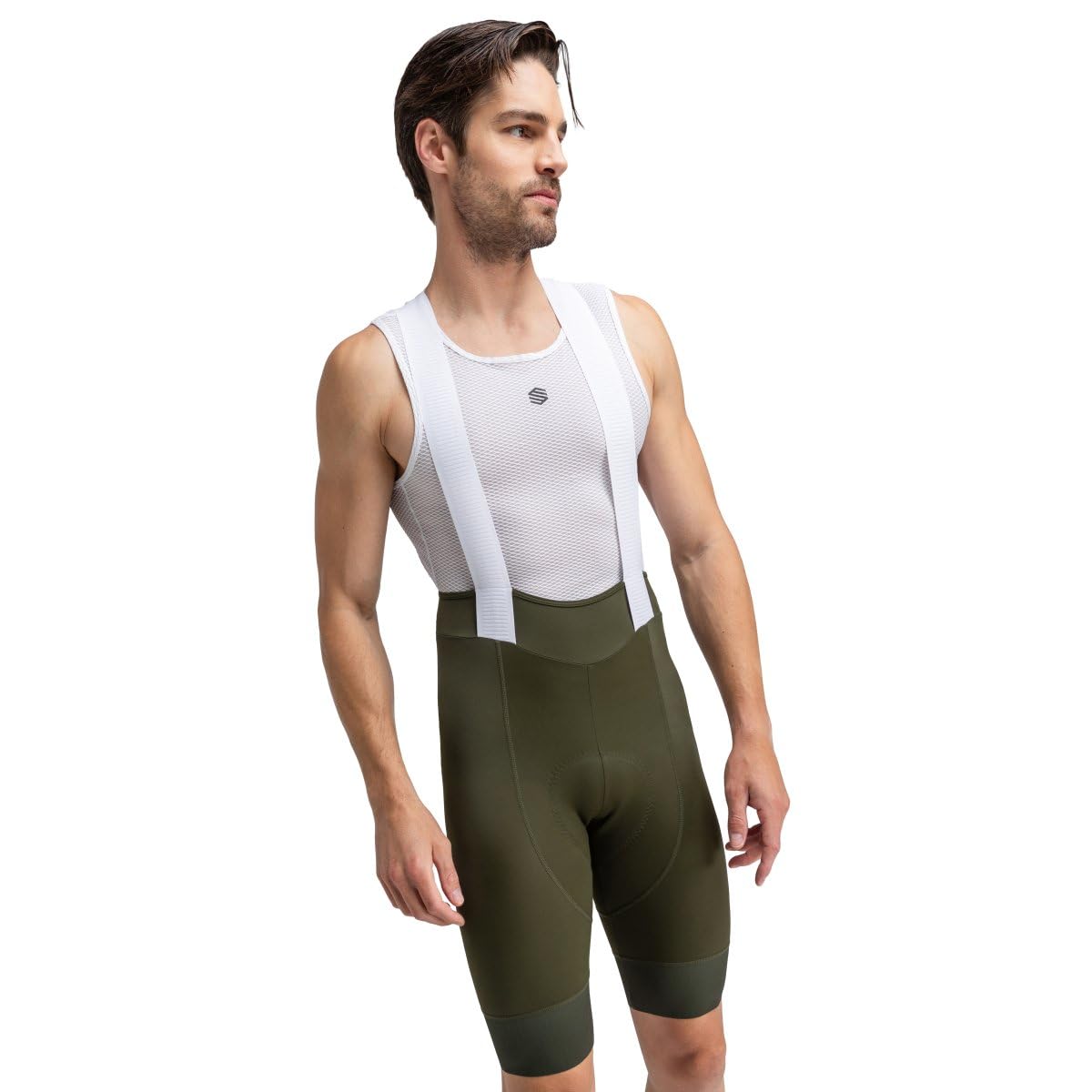 SIROKO - Salopette da Ciclismo Riciclata Basil