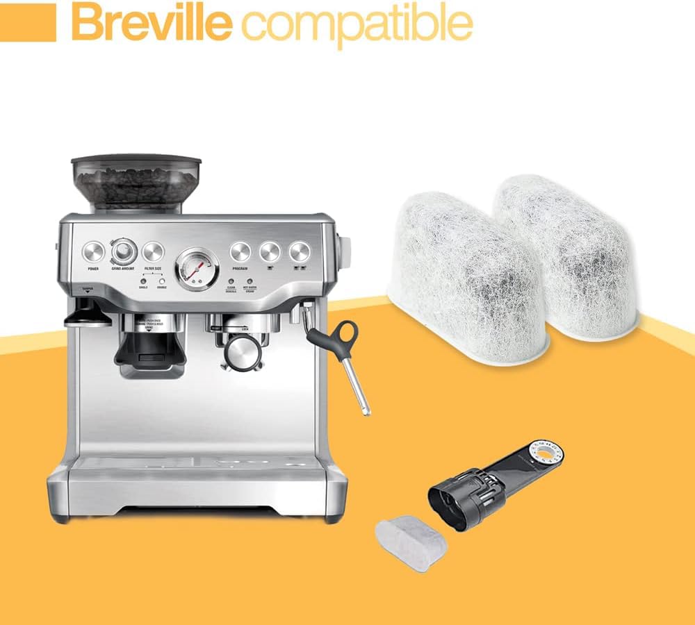 Keurig Filters - Improve Coffee Flavor -8 Keurig Filters - Improve Coffee Flavor -8