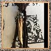 Deer Antler Crafting Tips, (12-Pack) Brow Tine Points for Jewelry Making, Key Chains, Home Decor, Native Crafts & Pendants #4