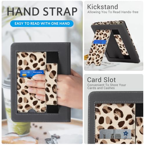 Image of CoBak Case with Stand, Not Compatible with Lenovo Tablets