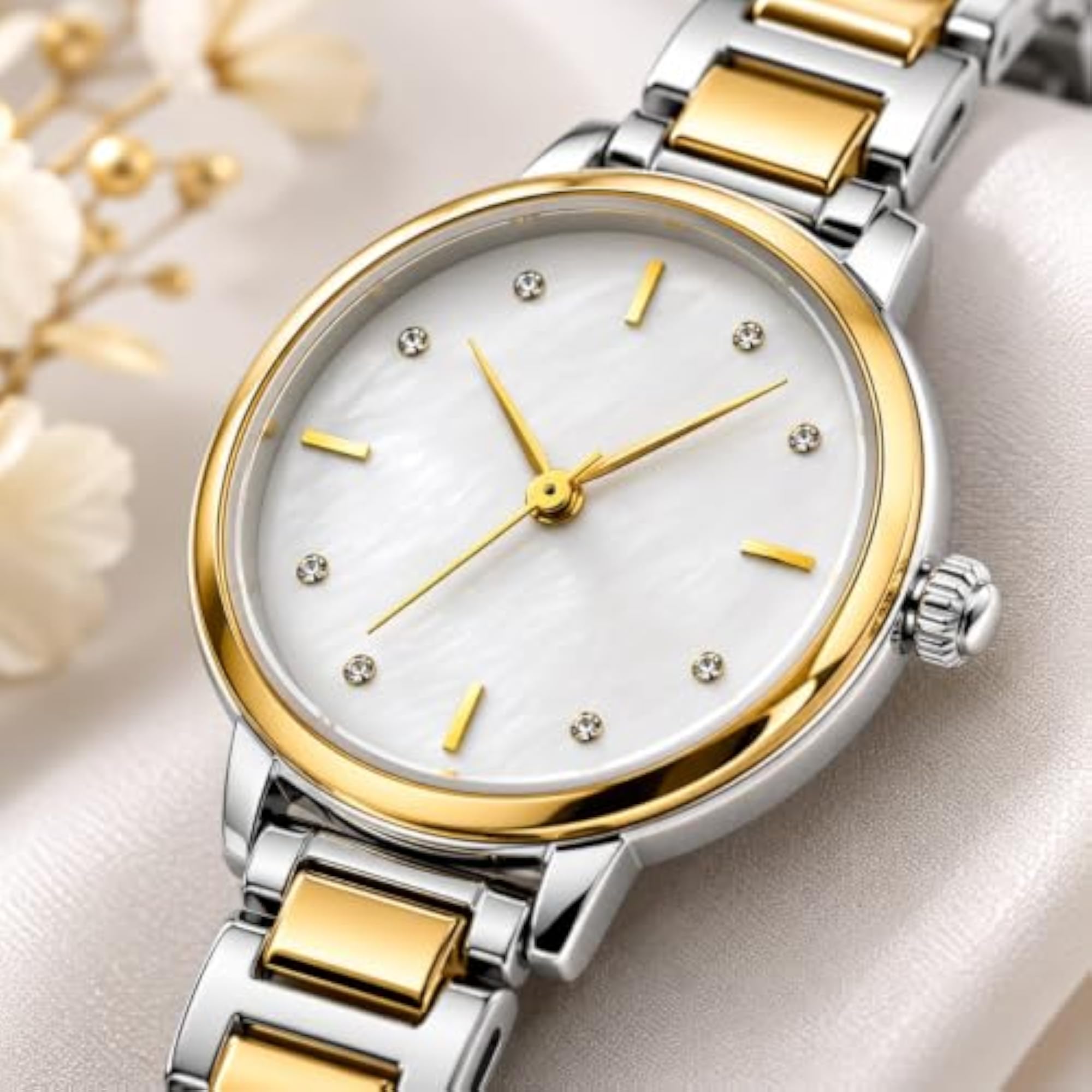Women's Classic Watch, Timeless Elegance