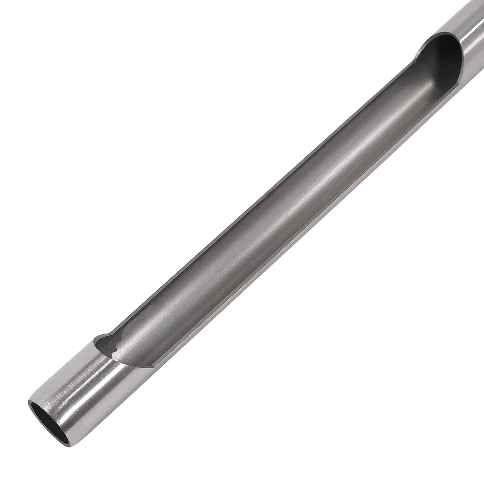 Sonda de muestreo de Suelo – sonda de Suelo de Acero Inoxidable, Dispositivo Profesional de muestreo de Suelo | Sonda de Humedad del Suelo con Mango Estiloso, Kits de Prueba de Suelo, Herramienta de