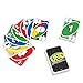 Mattel Games UNO House Rules Card Game for Kids, Adults, Families, Game Night & Parties, Players Can Make Up Rules
