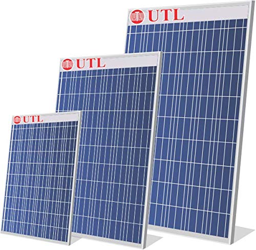 Image of UTL PolyCrystalline Solar Panels