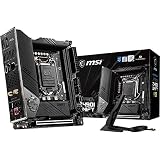 Photo of the MSI MEG Z490I Unify