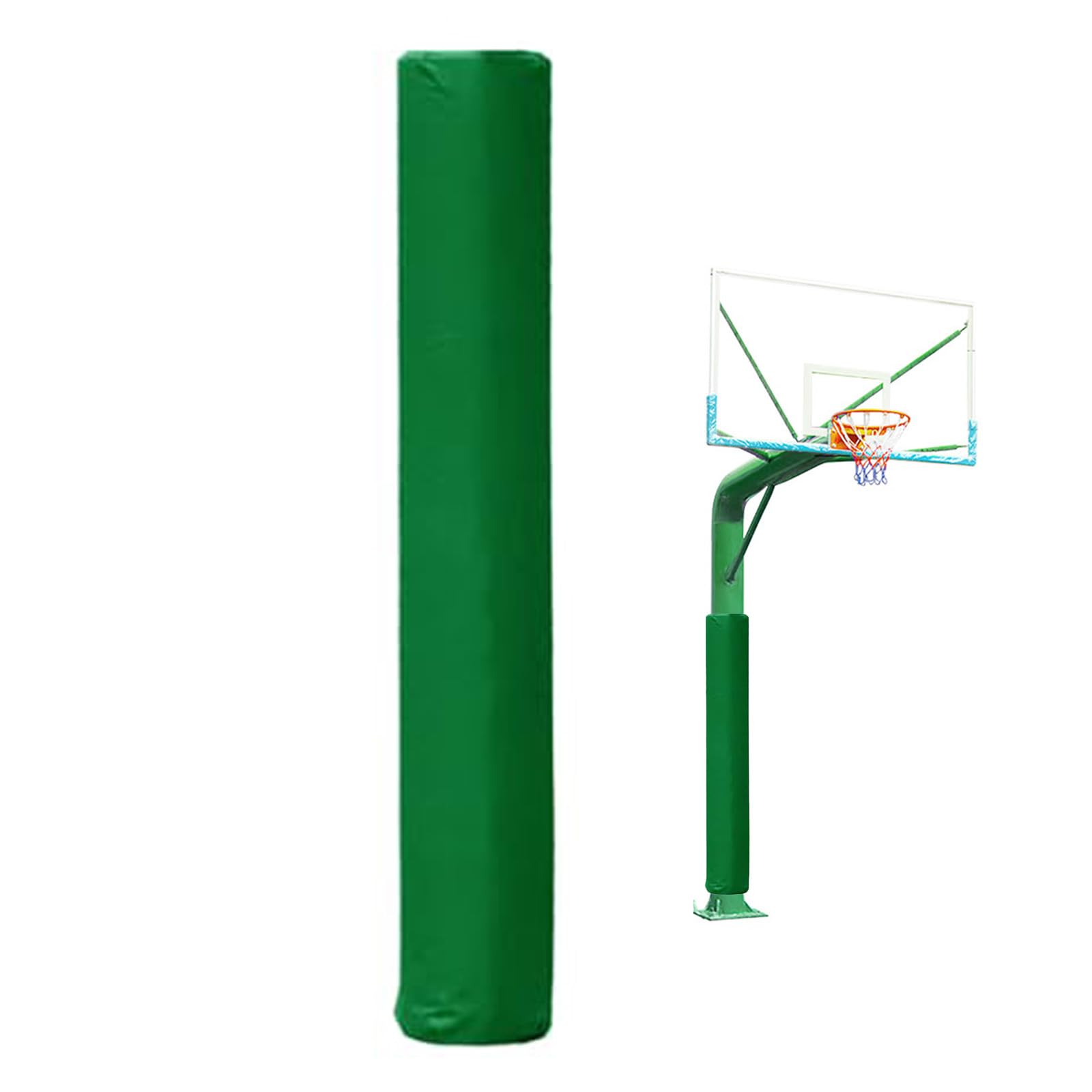 Protection de poteau de basket imperméable et rembourrage anti-choc épais
