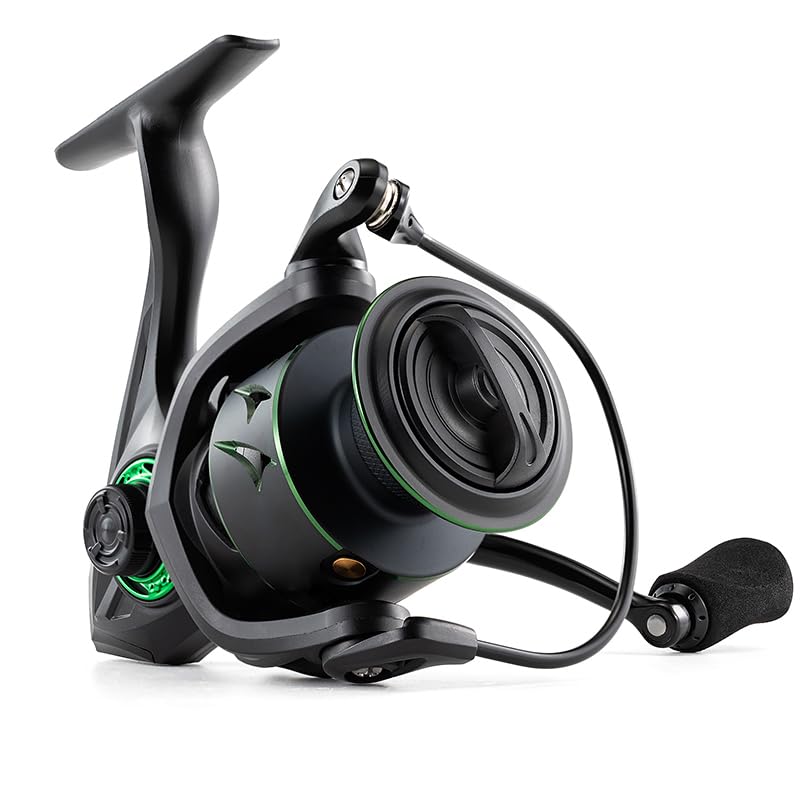 リョービ　ダイワ SS-50 60CL-D 電動リール Amazon | RYOBI RANMI RF スピニングリール 超軽量メタル 5.2:1 ギア比