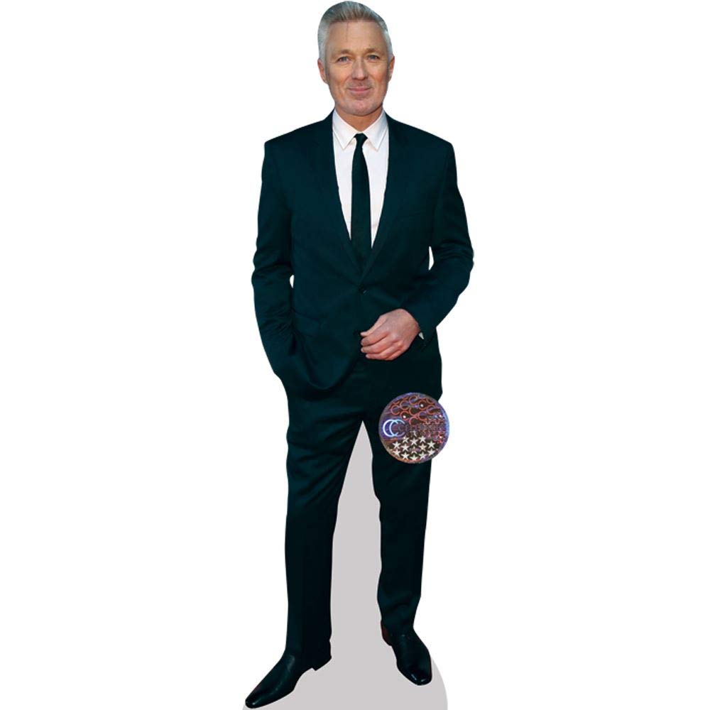 Celebrity Cutouts Mini Size Cutout Martin Kemp (Suit)