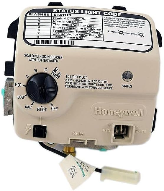 Amazon.co.jp American Water Heater Company 100112336 給湯器ガス制御バルブ 純正