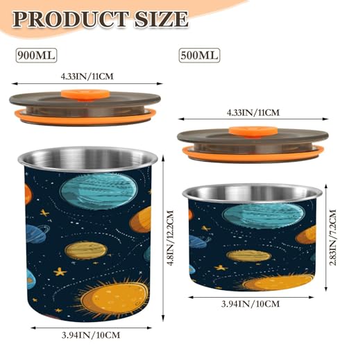 Envase para café de acero inoxidable ATTX 30oz con tapa hermética miniatura 2