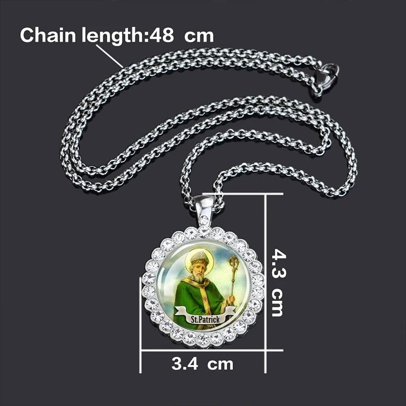 Collier Lucky Grass argent 925 - Le cadeau porte-bonheur idéal pour femme et fille - 5