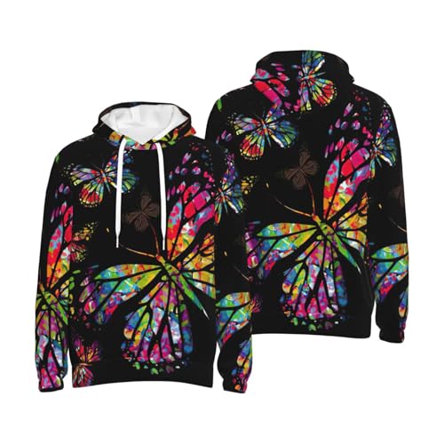 Sweat à capuche homme EdWal en polyester durable contre le froid - 7