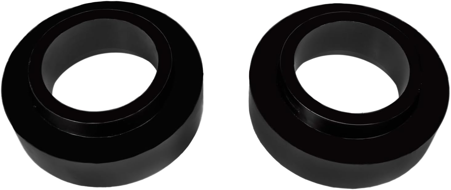 Leveling Lift Kit 2inch 50mm compatible with Toyota - Fits Sequoia 2007-2022 - Rear Coil Spacers