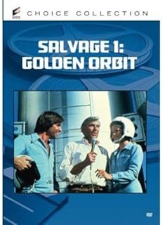 Salvage 1: Golden Orbit [DVD] [Region 1] [US Import] [NTSC]
