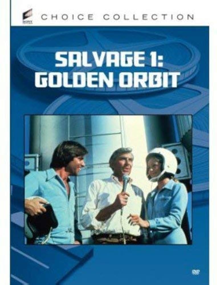 Amazon.com: Salvage 1: Golden Orbit [DVD] [Region 1] [US