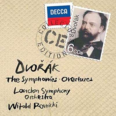 Dvorak: The Symphonies