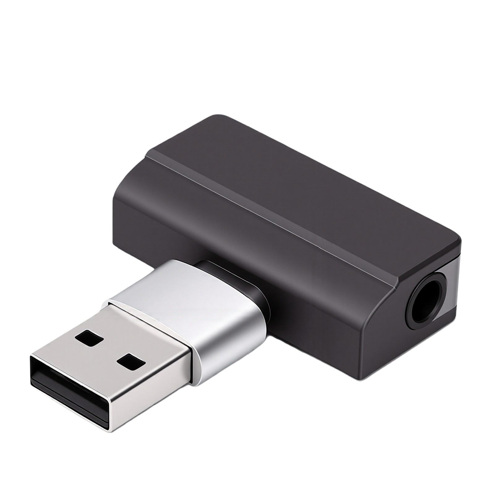 Amplificador De Auriculares Portatil USB C 32bit 384kHz 4.4mm