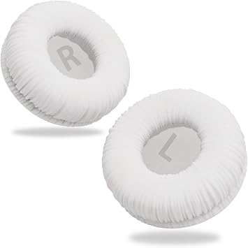 Replacement Ear Pad for JBL Tune 510BT 520BT 570BT 660NC Headphone White