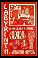 Four Times Through the Labyrinth 3944669037 Book Cover