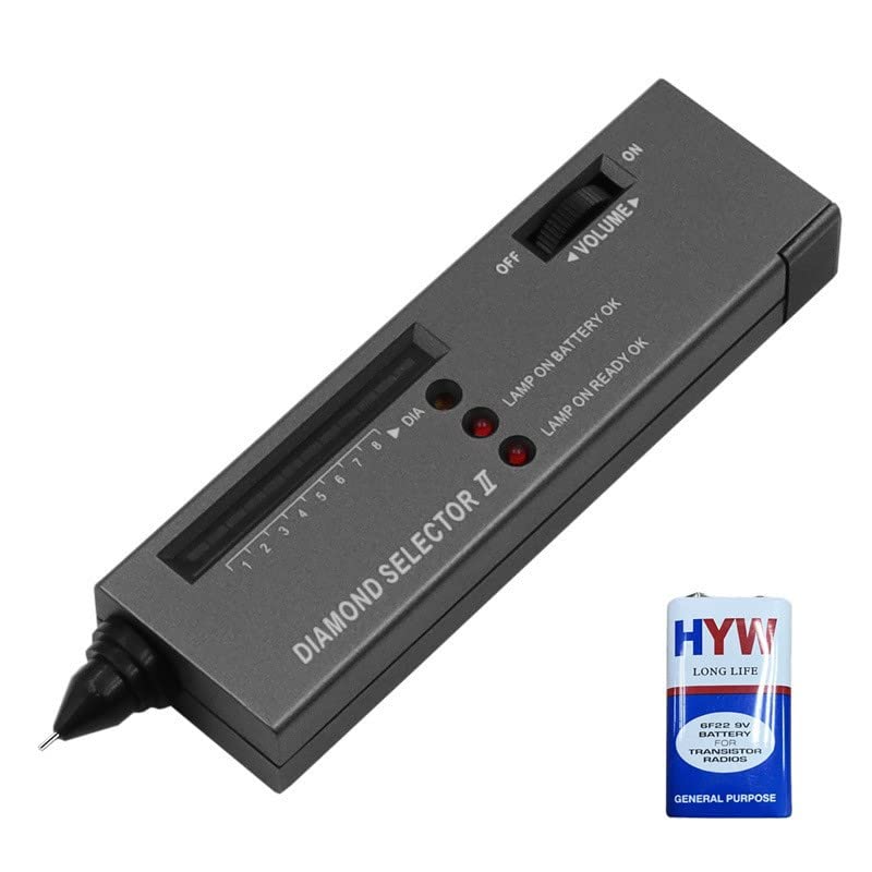 Buy Portable Thermal Conductivity Meter Drill Pen High Accuracy Diamond