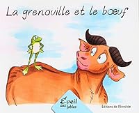 La grenouille et le boeuf 2894886977 Book Cover