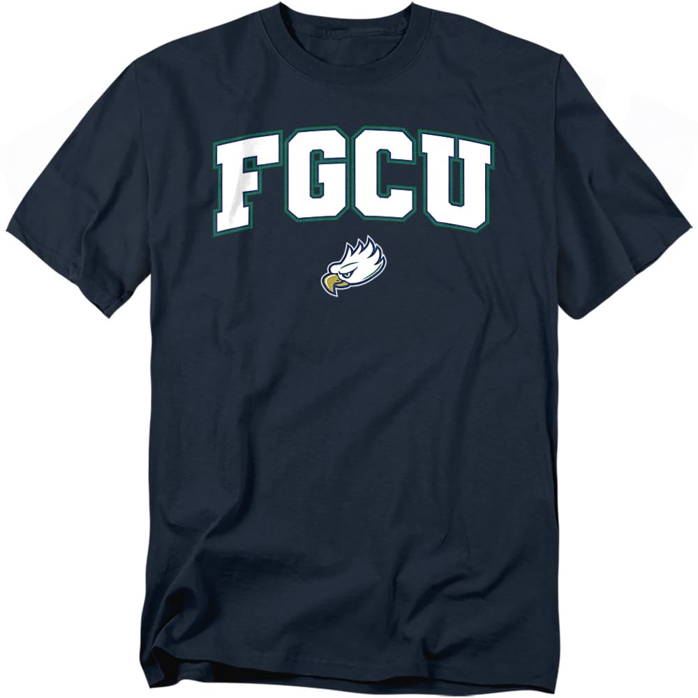 Official Collegiate Arch Logo Unisex Adult T Shirt Collection 2 — view 86