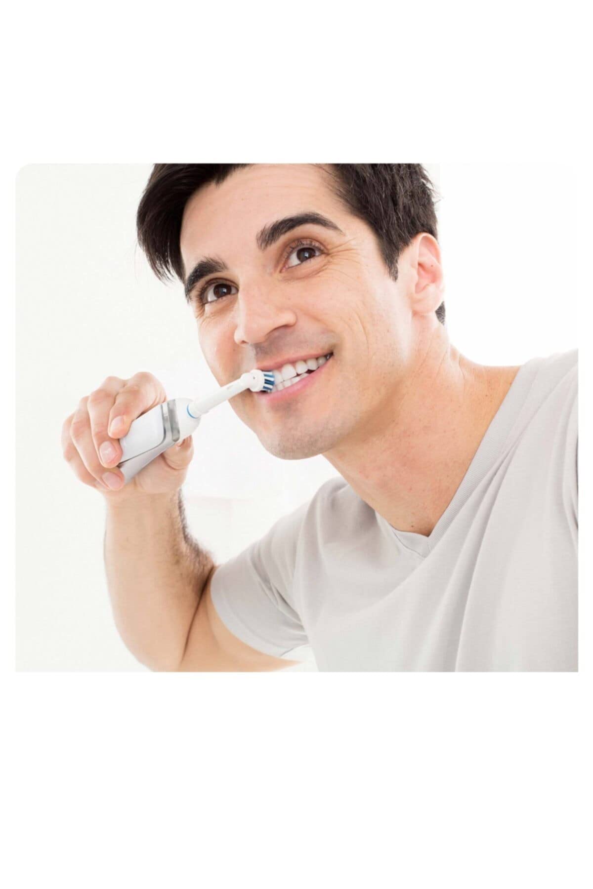 Oral-B Diş Fırçası Yedek Başlığı Precision Clean Anti Bakteriyel 5 adet