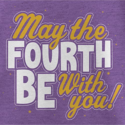 STAR WARS Girl's May Fourth Type T-Shirt2
