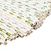 ALINK Hawaiian Tropical Party Paper Straws, Flamingo/Pineapple/Cactus/Coconut Tree Biodegradable Straws for Beach Cocktail Luau Decorations, Pack of 100