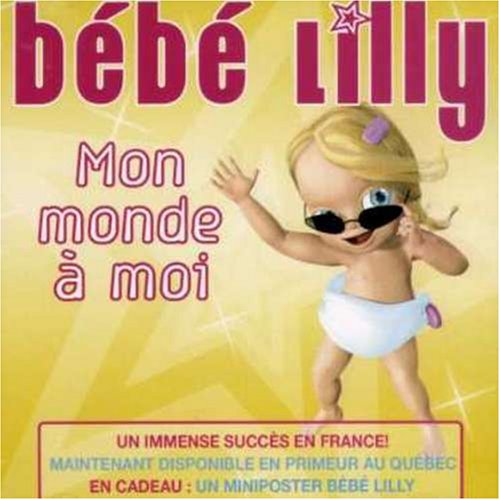 Mon Monde a Moi [Audio CD]