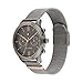 Tommy Hilfiger Reloj Analógico de Cuarzo Multifunción para Mujer con Correa de Malla de Acero Inoxidable Gris Imagen de Tommy Hilfiger Reloj Analógico de Cuarzo Multifunción para Mujer con Correa de Malla de Acero Inoxidable Gris