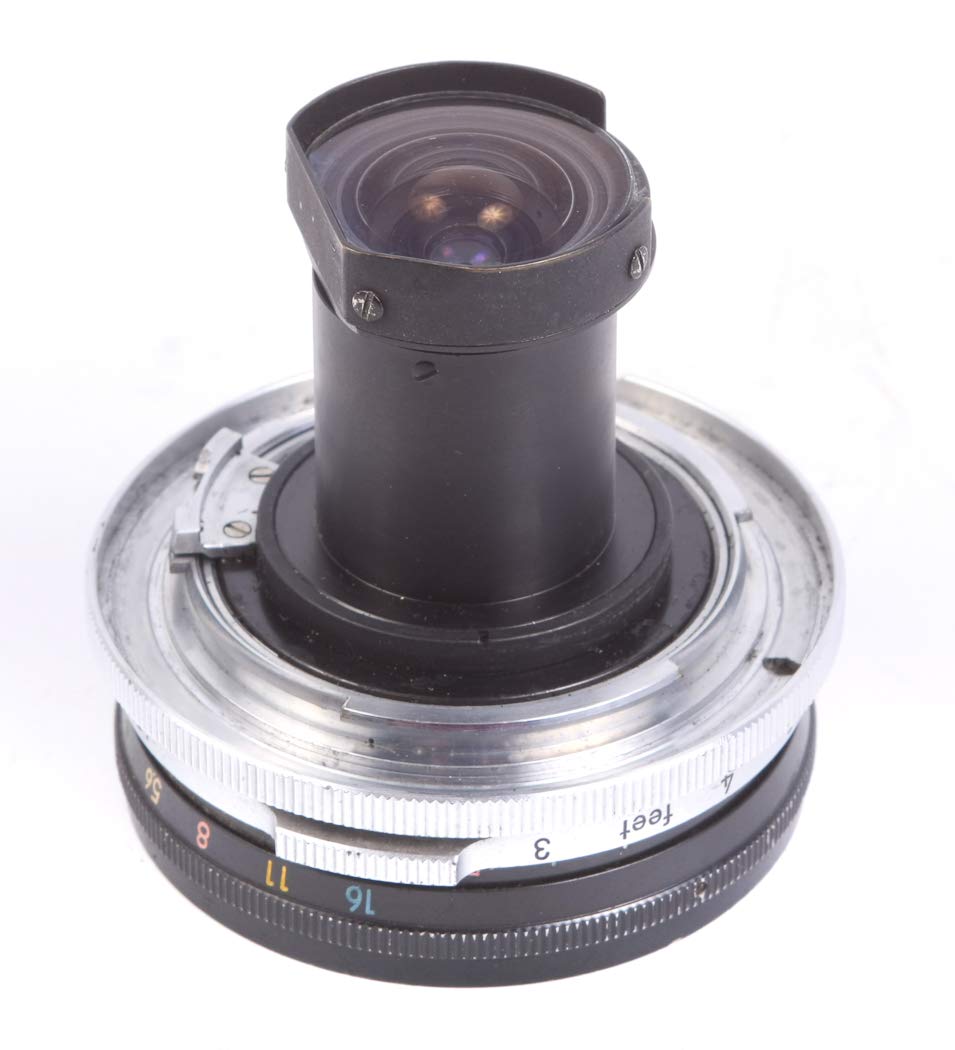 Amazon | Nikon ニコン 日本光学 NIKKOR-O 2.1cm 21mm F.4