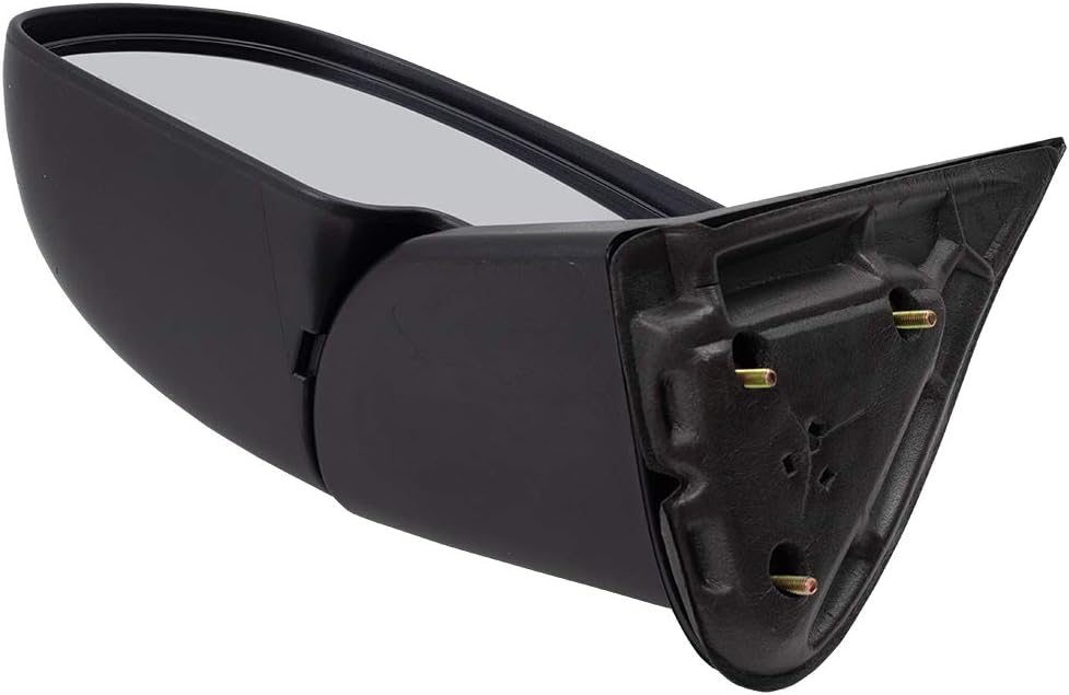 Manual Mirror for 1999-2006 Silverado 1500 Manual Fold for 2001-2006 Silverado 1500 HD for 2000-2006 Tahoe for 2000-2006 Suburban 2500 for 1999-2004 Sierra 2500 for 2001-2006 Sierra 3500 25876714