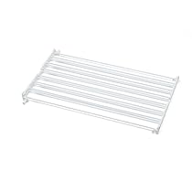 Foppapedretti Alluminio 0090075310 – Ricambio telaio centrale per stendibiancheria Gulliver, Bianco