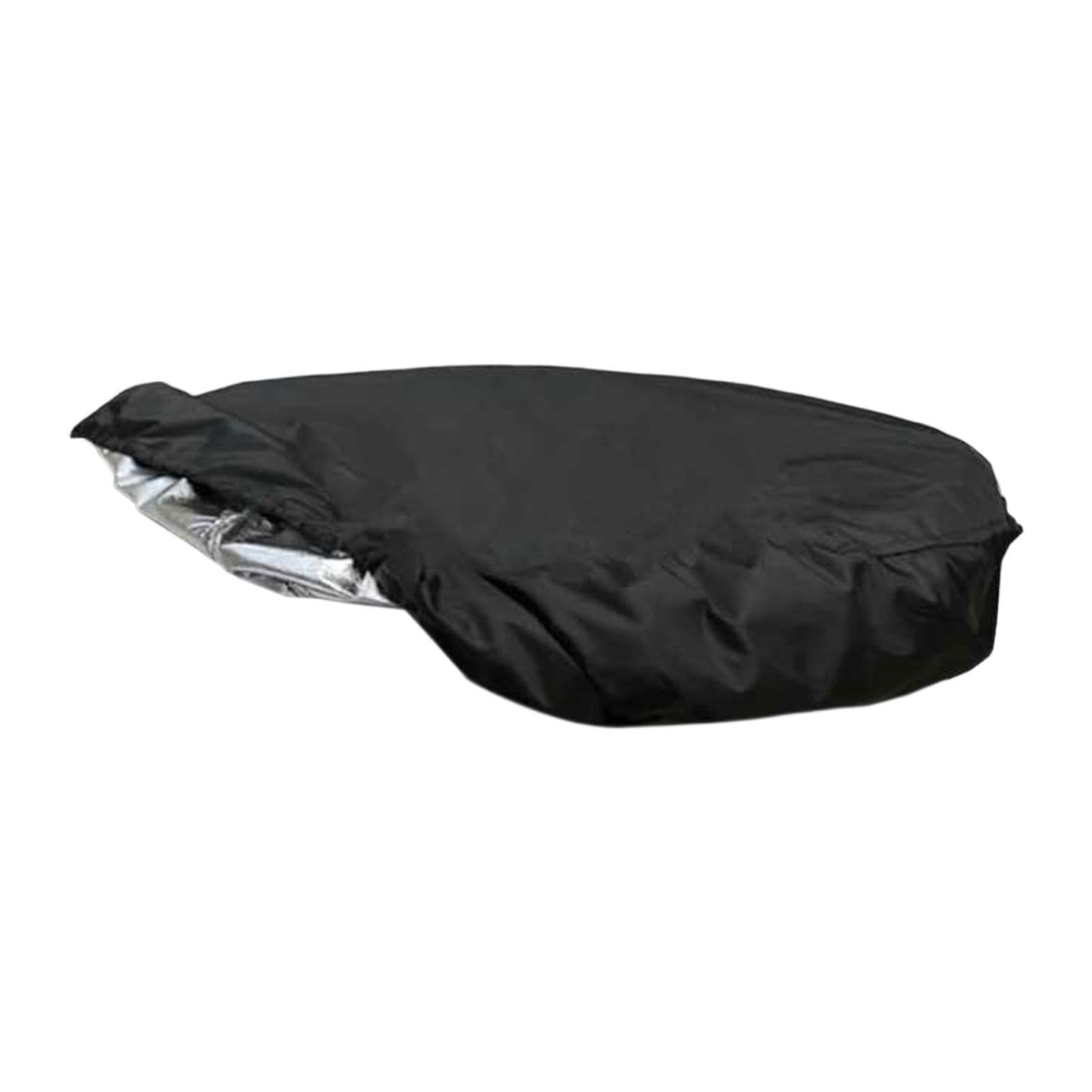 Ice Tub Cover Heavy Duty Waterproof Windproof Portable Ice Bath Barrel Cover D366 in