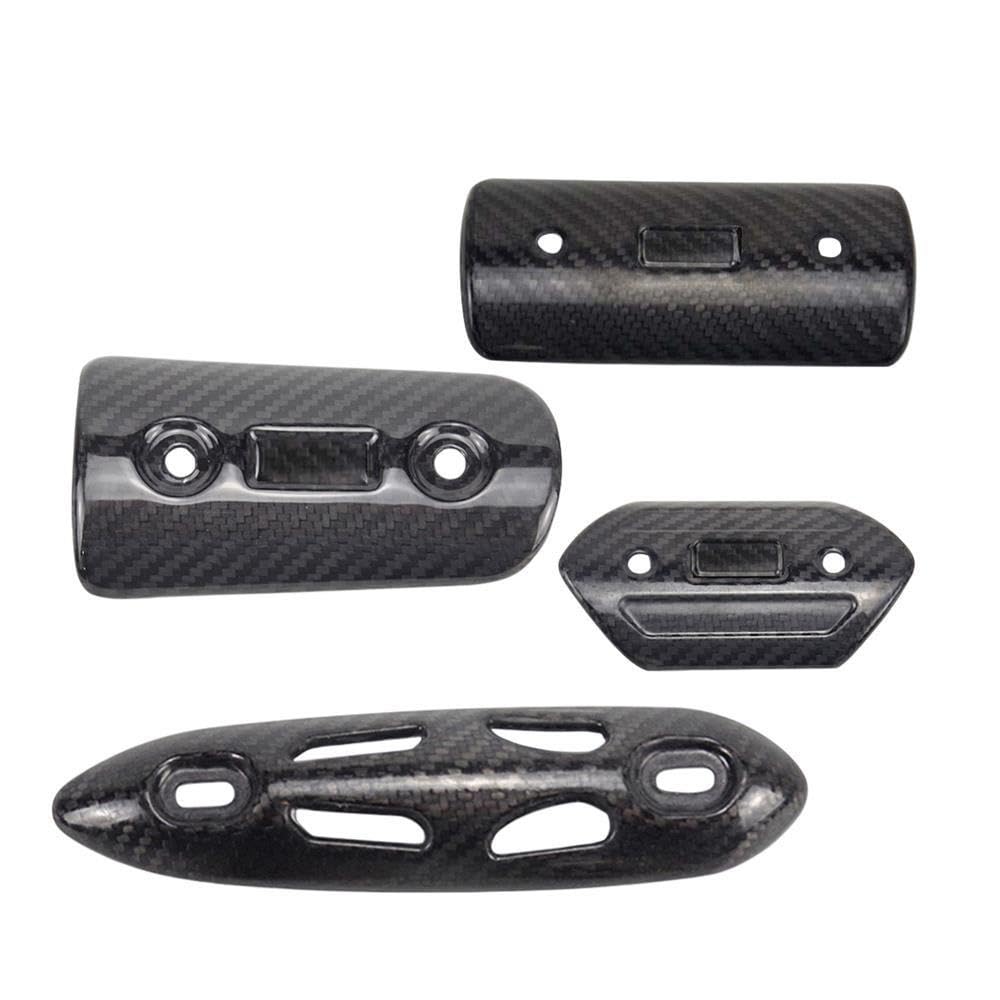 Scudo Termico Tubo Di Scarico Moto Per S1000RRR