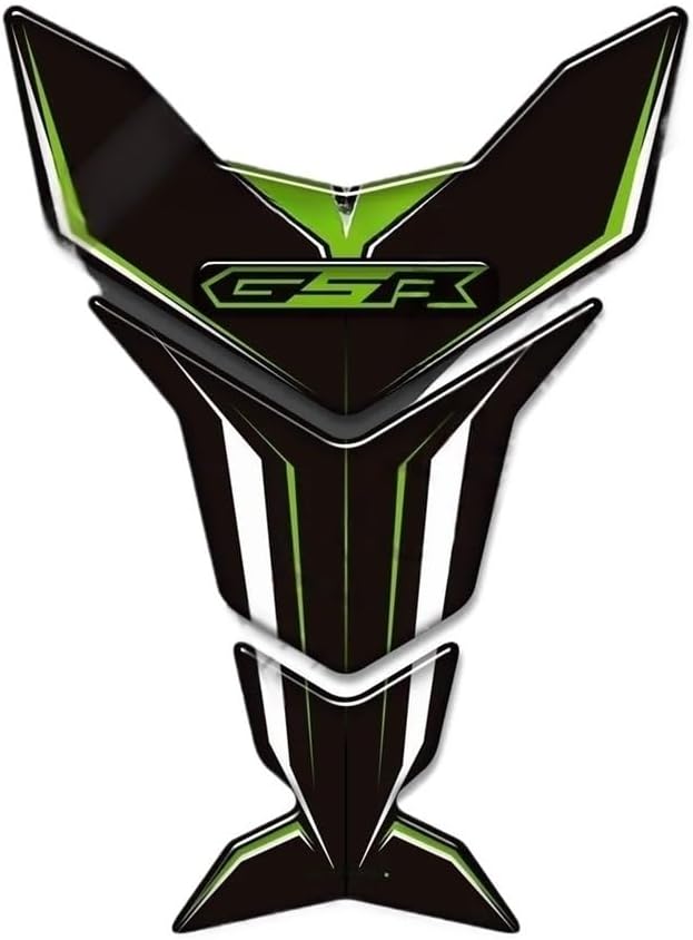 Tank Traction Pad Motorcycle Fuel Oil Tank Pad Protector Stickers Decals for GSR250 GSR400 GSR600 GSR750 GSR 250 400 600 750 1000