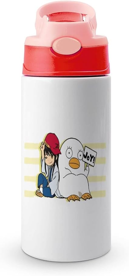 Amazon 銀魂 エリザベス マグカップ 直飲み スポーツボトル 子供 水筒 コンビニカップ 保冷 保温 Cajawan タンブラー ステンレス製 アニメ キャラクター 人気 持ち運び 直接ドリップ プレゼント用 車用 グッズ 500ml ギフト かわいい Cajawan 水筒 マグボトル