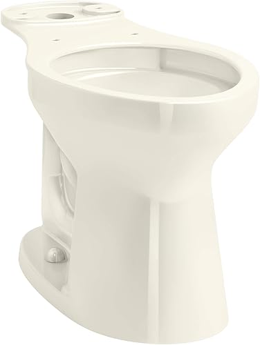 KOHLER Cimarron Comfort - Cuenco para inodoro con altura alargada para silla