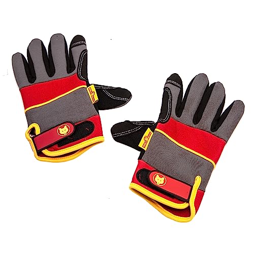 Image of WOLF-Garten 7760002 Tool-Holding Gloves
