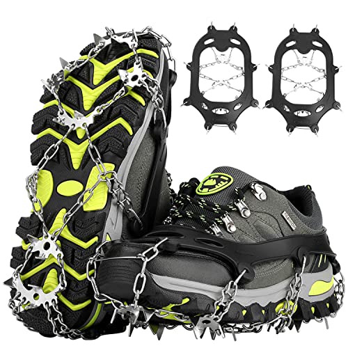 List of Top Ten Best Crampons For Kids Top Picks 2023 Reviews