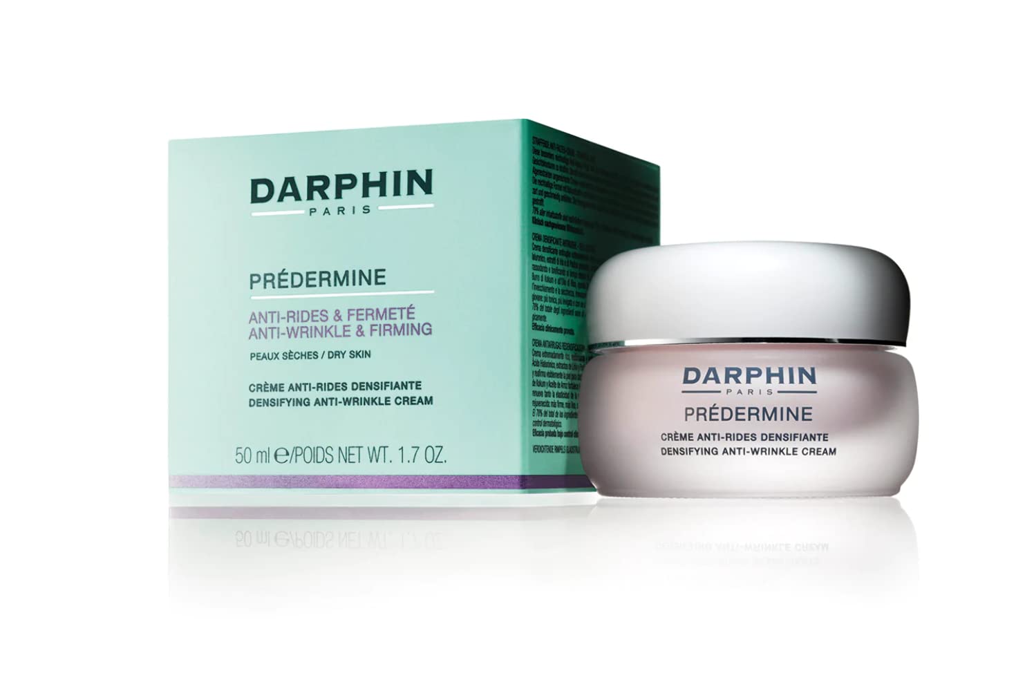 Darphin , Predermine Anti-Wrinkle Rich Cream - Dry Skin --50ml/1.7oz