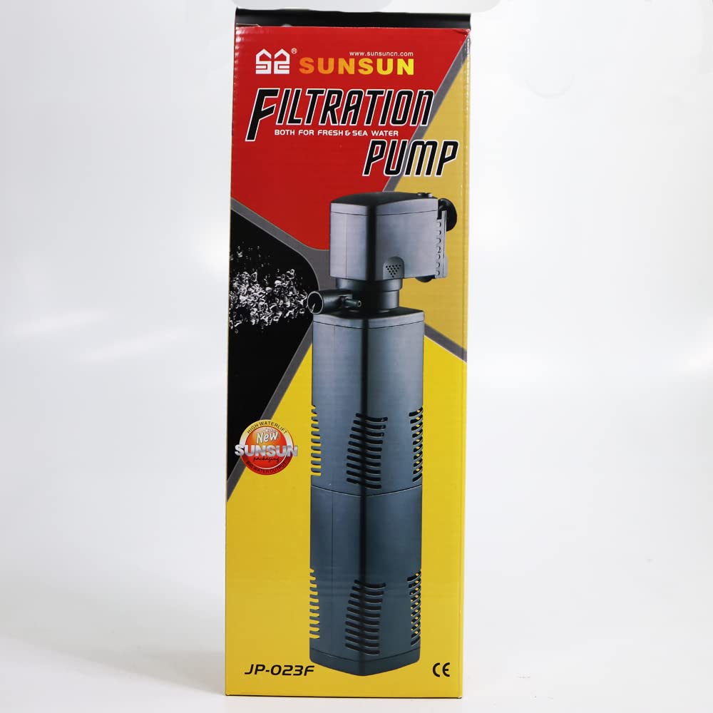 SUN SUN Filtro Interno Com Bomba Sunsun Jp-023F 1000L E H 110V