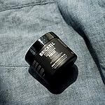 Brickell Men's Products Strong Hold Texturizing Pomade For Men, Natural and Organic, Pliable Hair Styling Fiber Pomade, 2 Ounce, Scented - Image 2