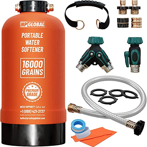 Water Softener For RVs