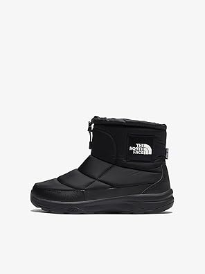 The North Face Nuptse Bootie WP Logo Short Winter Shoes