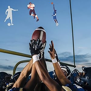 Athletic Tape,5 Pack White Sports Tape,Very Strong No Sticky Residue Wrist Ankle Tape for Gymnastics Boxing Lacrosse Climbing Hockey Bat Injuries Medical (1.5 Inches) Athletic Tape5 Pack White Sports TapeVery Strong No Sticky Residue Wrist Ankle Tape for Gymnastics Boxing Lacrosse Climbing Hockey Bat Injuries Medical 15 Inches