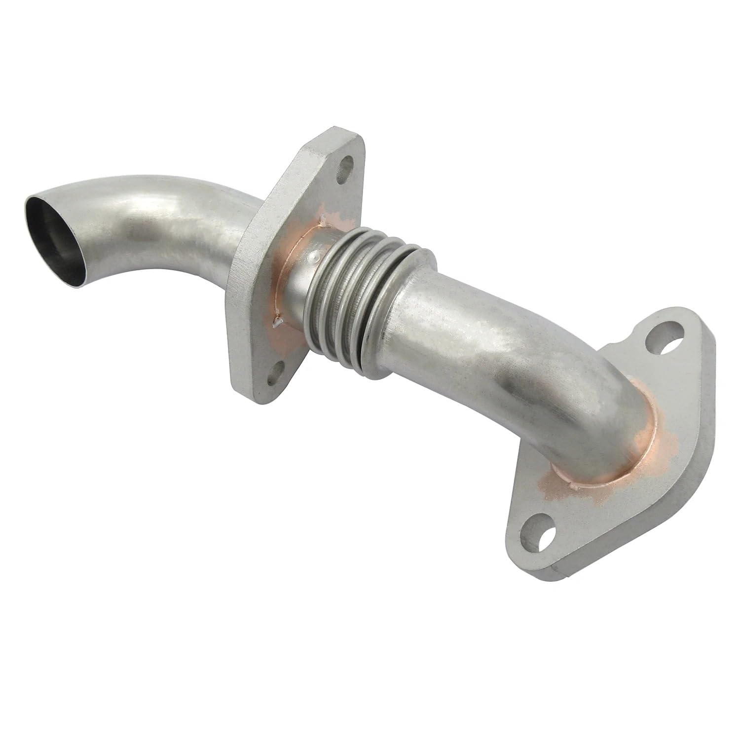 for Benz for Sprinter 2500 3500 3500XD 3.0L V6 2010-2022 A6421400600 EGR Valve Pipe Exhaust Manifold Recirculation Pipe EGR Valve Exaust Gas Recirculation Valve