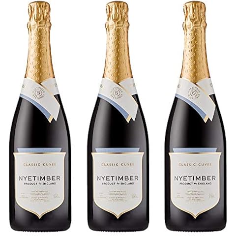 Nyetimber Classic Cuvee Sparkling Wine Case Cover