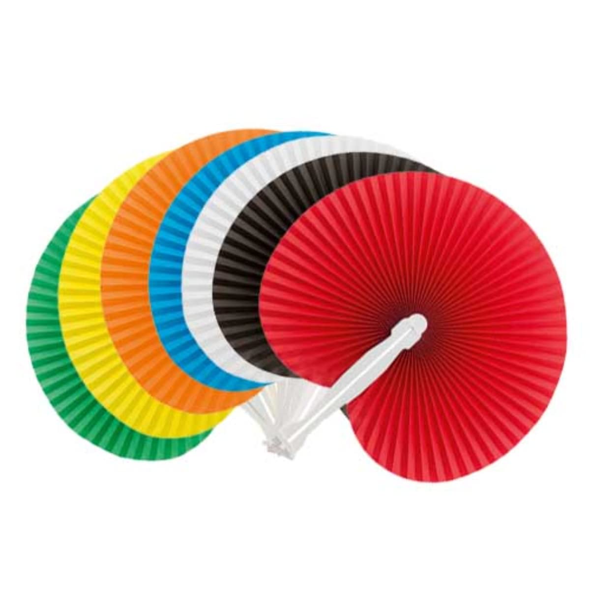 Lote de 30 Originales Pai Pai en Colores Surtidos. Abanicos. Complementos. Regalos y Recuerdos Originales.Detalles de Bodas, Comuniones, Bautizos y Eventos.DK